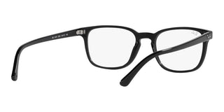 Ray-Ban RX 5418 unisex Black Geometric Eyeglasses