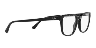 Ray-Ban RX 5418 unisex Black Geometric Eyeglasses