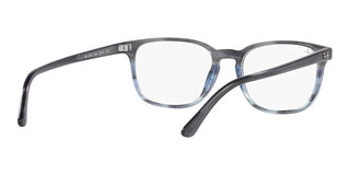 Ray-Ban RX 5418 unisex Blue Geometric Eyeglasses