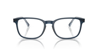 Ray-Ban RX 5418 unisex Blue Visor Eyeglasses