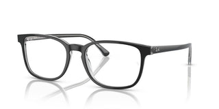 Ray-Ban RX 5418 unisex Grey Visor Eyeglasses