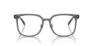 Ray-Ban RX 5419D unisex Grey Squared Eyeglasses