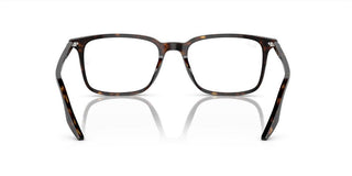 Ray-Ban RX 5421 unisex Brown Squared Eyeglasses