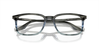 Ray-Ban RX 5421 unisex Blue Squared Eyeglasses