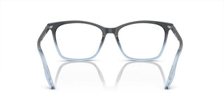 Ray-Ban RX 5422 women Grey Squared Eyeglasses