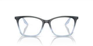 Ray-Ban RX 5422 women Grey Squared Eyeglasses