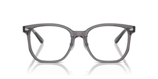 Ray-Ban RX 5425D unisex Grey Squared Eyeglasses