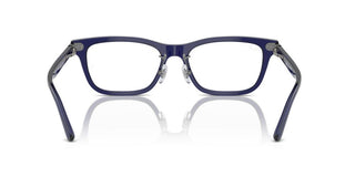 Ray-Ban RX 5426D unisex Blue Squared Eyeglasses