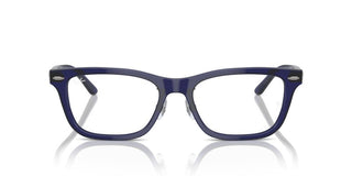 Ray-Ban RX 5426D unisex Blue Squared Eyeglasses