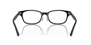 Ray-Ban RX 5427D unisex Black Squared Eyeglasses