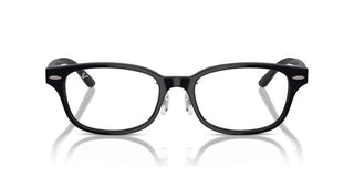 Ray-Ban RX 5427D unisex Black Squared Eyeglasses