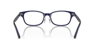 Ray-Ban RX 5427D unisex Blue Squared Eyeglasses