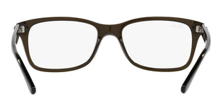 Ray-Ban RX 5428 unisex Havana Squared Eyeglasses