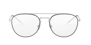 Ray-Ban RX 6414 unisex Silver Pilot Eyeglasses