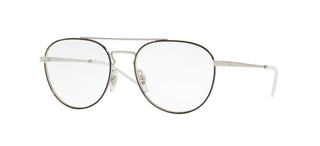 Ray-Ban RX 6414 unisex Silver Pilot Eyeglasses