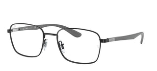 Ray-Ban RX 6478 unisex Black Other Eyeglasses