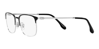 Ray-Ban RX 6494 unisex Black Squared Eyeglasses