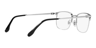 Ray-Ban RX 6494 unisex Black Squared Eyeglasses