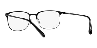 Ray-Ban RX 6494 unisex Black Squared Eyeglasses