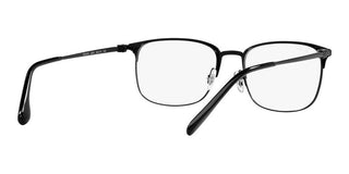 Ray-Ban RX 6494 unisex Black Squared Eyeglasses