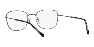 Ray-Ban RX 6497 unisex Ruthenium Geometric Eyeglasses