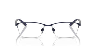 Ray-Ban RX 6501D unisex Blue Squared Eyeglasses