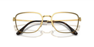 Ray-Ban RX 6511 unisex Gold Geometric Eyeglasses