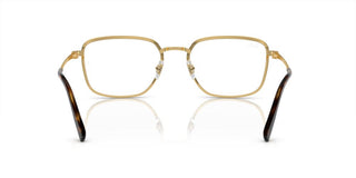 Ray-Ban RX 6511 unisex Gold Geometric Eyeglasses