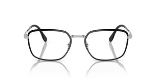 Ray-Ban RX 6511 unisex Silver Geometric Eyeglasses