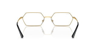 Ray-Ban RX 6528 unisex Gold Other Eyeglasses