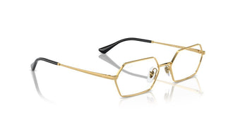 Ray-Ban RX 6528 unisex Gold Other Eyeglasses