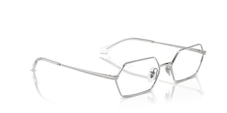 Ray-Ban RX 6528 unisex Silver Other Eyeglasses