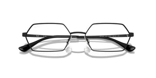 Ray-Ban RX 6528 unisex Black Other Eyeglasses