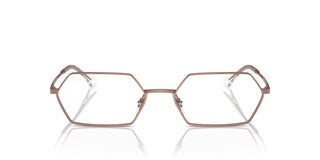 Ray-Ban RX 6528 unisex Rose gold Other Eyeglasses