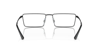 Ray-Ban RX 6541 unisex Black Geometric Eyeglasses