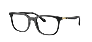 Ray-Ban RX 7211 unisex Black Squared Eyeglasses