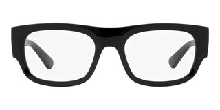 Ray-Ban RX 7218 unisex Black Squared Eyeglasses