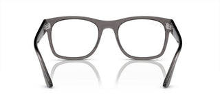 Ray-Ban RX 7228 unisex Grey Squared Eyeglasses