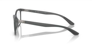 Ray-Ban RX 7230 unisex Grey Geometric Eyeglasses