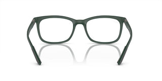 Ray-Ban RX 7230 unisex Green Geometric Eyeglasses