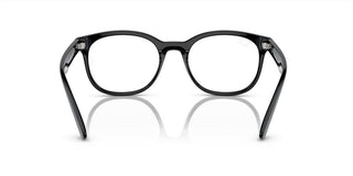 Ray-Ban RX 7231M unisex Black Squared Eyeglasses