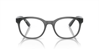 Ray-Ban RX 7231M unisex Grey Squared Eyeglasses