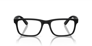 Ray-Ban RX 7232M unisex Black Squared Eyeglasses