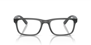 Ray-Ban RX 7232M unisex Grey Squared Eyeglasses