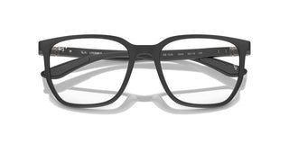 Ray-Ban RX 7235 unisex Black Geometric Eyeglasses