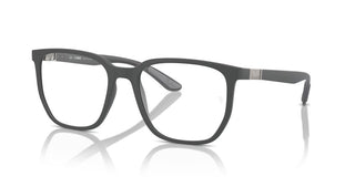 Ray-Ban RX 7235 unisex Grey Geometric Eyeglasses