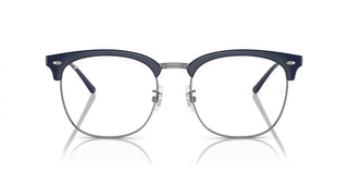 Ray-Ban RX 7318D unisex Blue Squared Eyeglasses