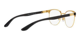 Ray-Ban RX 8422 unisex Black Geometric Eyeglasses