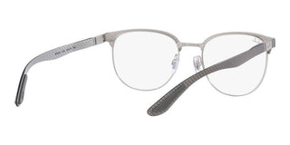 Ray-Ban RX 8422 unisex Grey Geometric Eyeglasses