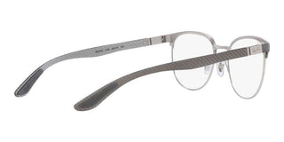 Ray-Ban RX 8422 unisex Grey Geometric Eyeglasses